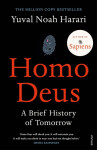 Homo Deus : A Brief History of Tomorrow, 2. vydání - Yuval Noah Harari