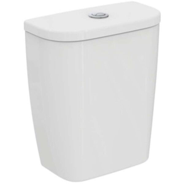 IDEAL STANDARD - Eurovit Splachovací nádržka, spodní napouštění, bílá T443101