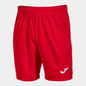 Pánské/chlapecké kraťasy Joma Drive Bermuda Red Velikost: XXS