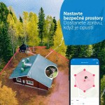 Tractive GPS DOG GPS sledování polohy aktivity pro psy (2021) TRNJAWH