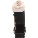 Dívčí zimní boty FLAVIA Black/Beige GTX Superfit 1-000226-0000 - 28