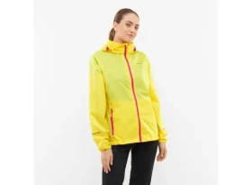 Viking Active Line dámská bunda Yellow vel. M