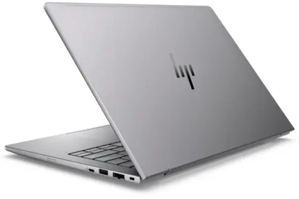 HP ZBook 8 G1a 14 stříbrná / 14.0" WUXGA / Ryzen AI 7 PRO 350 2.0GHz / 64GB / 1TB SSD / Radeon 860M / Ubuntu Linux (B30K3ES#BCM)