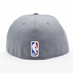 New Era Pánská kšiltovka Dallas Mavericks NBA Storm Gray 59FIFTY Fitted Velikost: 7 1/4
