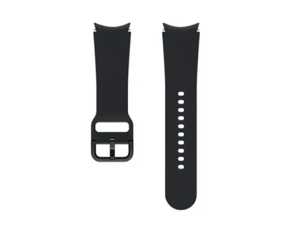 SAMSUNG Sportovní řemínek 20 mm (S-M) černá (ET-SFR86SBEGEU)