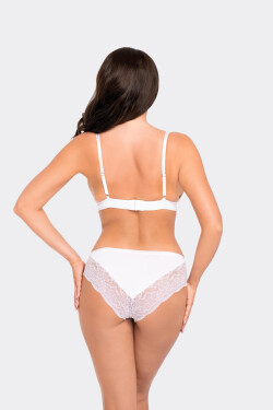 Kalhotky Simone BBL 087 White - Babell S