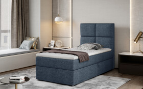 Boxspring Rivia 90 látka: Sawana 80