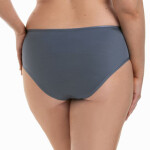 Colette vyšší kalhotky 1349 sky grey - RosaFaia 469 sky grey 50