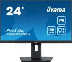 24" IIYAMA ProLite XUB2492HSU-B6 černá / IPS / 1920x1080 / 16:9 / 0.4ms / 1300:1 / 250cd / repro / HDMI / DP (XUB2492HSU-B6)