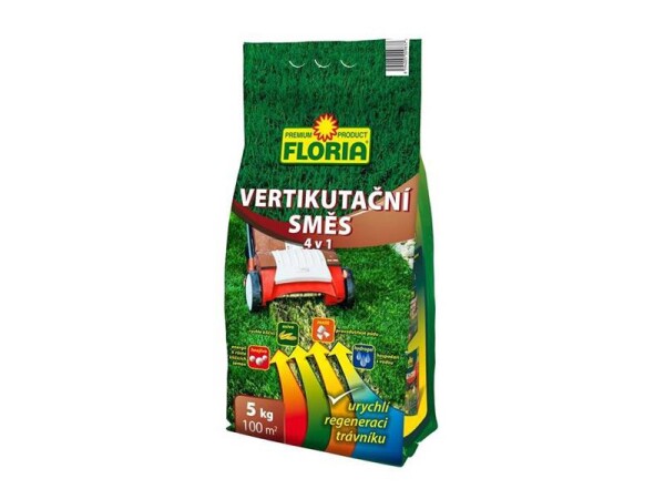 Agro CS Floria Vertikutační směs 5kg