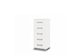 FRONTI Komoda MAXIMUS M23 bílá