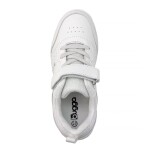 Dětské outdoorové boty na suchý zip Bugga ARIS White B00208-13 - 29