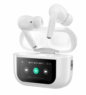Technaxx BT-X72 Bezdrátová sluchátka s mikrofonem / ANC / TWS / Bluetooth 5.3 (5192)