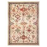 DumDekorace Krásný koberec v orientálním stylu Šířka: 120 cm | Délka: 170 cm