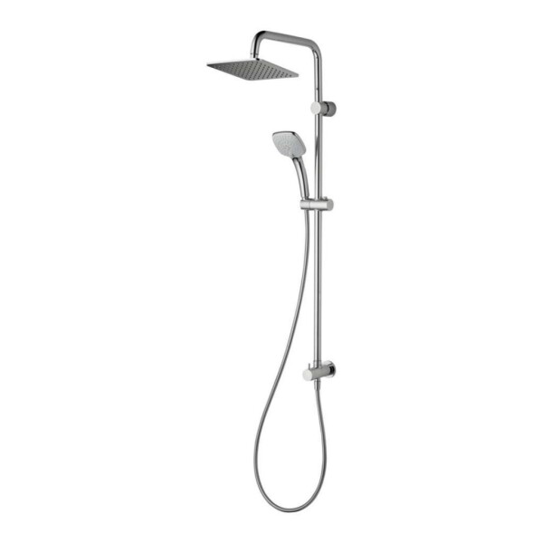 IDEAL STANDARD - Idealrain Cube Sprchový set 200, 1 proud, chrom A5834AA