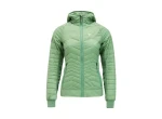 Silvini Primaloft Barolo WJ1904 forest green - Silvini Barolo dámská bunda forest/green vel. S