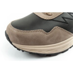 Lee Cooper pánská zimní trekingová zateplená sportovní obuv kotníková béžová černá 44