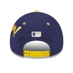 New Era Pánská kšiltovka Milwaukee Brewers MLB 2025 Players' Weekend 9FORTY A-Frame Snapback
