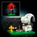 LEGO LEGO® Ideas 21368 Peanuts: Snoopyho bouda