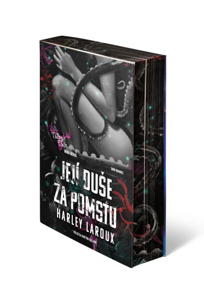 Její duše za pomstu - Harley Laroux