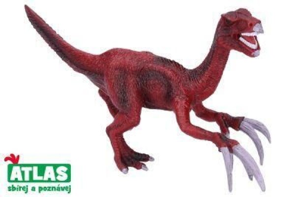 Figurka Dino Therizinosaurus 17 cm,