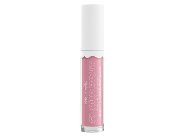 Wet n Wild Cloud Pout Marshmallow tekutá rtěnka Cloud Chaser