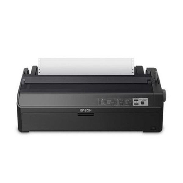 EPSON FX-2190IIN / jehličková / 18 jehel / A4 / 115 znaků za s / 1+6 kopii / LPT / USB 2.0 / LAN (C11CF38402A0)