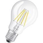 OSRAM 4058075761773 LED Energetická třída (EEK2021) F (A - G) E27 kulatý tvar 8.8 W = 60 W teplá bílá (Ø x v) 95 mm x 95