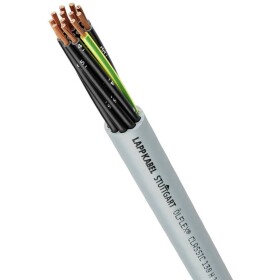 LAPP 1123106/500 řídicí kabel 2 x 1.5 mm², 500 m