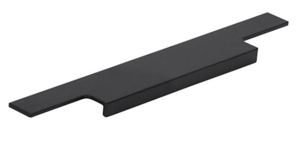 Siro Nábytková úchytka 2466 černá mat délka: 795mm černá mat