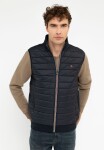 Volcano Man's Vest V-Linz Navy Blue