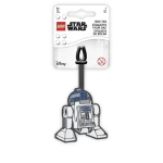 LEGO Star Wars Jmenovka na zavazadlo - R2D2 (6052234)