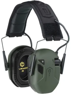 Earmor M300T / Aktivní chrániče sluchu / NRR 23 (43730)