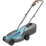 Makita DLM539PT2 akumulátor sekačka + akumulátor, + 2. akumulátor, vč. nabíječky 2x 18 V šířka sekání 53 cm Určen pro 80