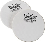 Remo Patch, FALAM, 4" Diameter, Single Kick Slam, 2 Pack