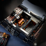 LEGO LEGO® Icons 10365 Pirátská loď kapitána Jacka Sparrowa