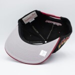 Mitchell & Ness Pánská kšiltovka Miami Heat NBA Florida Insider Snapback