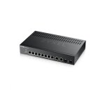 Zyxel GS2220-10 10-port L2 Managed Gigabit Switch, 8x gigabit RJ45, 2x gigabit RJ45/SFP EDF_311824