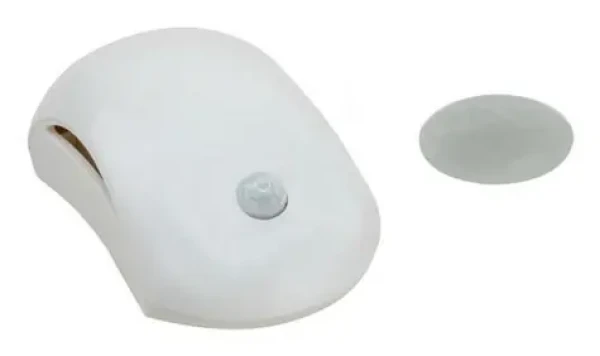 Ansmann NL25B / Noční orientační světlo / senzor pohybu / soumrakový senzor / 2 ks (1600-0405)