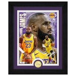 Obraz Los Angeles Lakers NBA LeBron James Artist Proof Bronze Coin