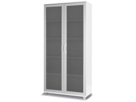 FRONTI Regál MAXIMUS M22 bílá