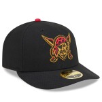 New Era Pánská kšiltovka Pittsburgh Pirates MLB Authentic City Connect Low Profile 59FIFTY Fitted ALT Velikost: 7 1/8