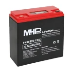 Carspa MHPower MS20-12(L) / LiFePO4 baterie / 12V / 20Ah / IP55 (MS20-12(L))