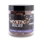 Magic Wolf Boilies obalované Mystic 130g - Švestka / chilli 22mm,Magic Wolf Boilies obalované Mystic 130g - Švestka / chilli 22mm