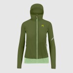KARPOS W Lot Evo W Jacket, Cedar Green/Arcadian velikost: S