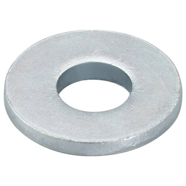 Podložka 17 mm 40 mm ocel galvanizováno zinkem 50 ks Fischer U 16x40 535540