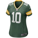 Nike Dámský dres Green Bay Packers NFL Jordan Love #10 Game Velikost: S
