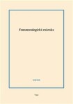 Fenomenologická ročenka 2019