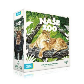 Naše zoo - Albi