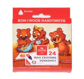 Koh-i-noor voskovky